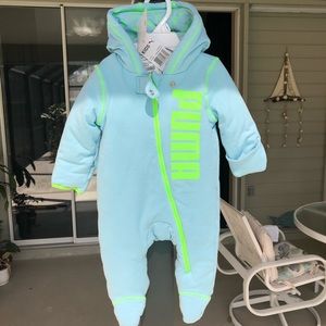 COPY - Puma infant Jumpsuit / overalls 6-9 months